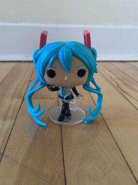Miku funko pop